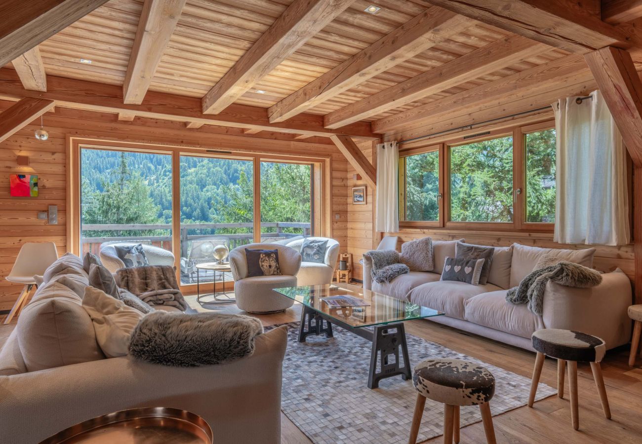 Chalet in Saint-Chaffrey - Chalet Aiguillette