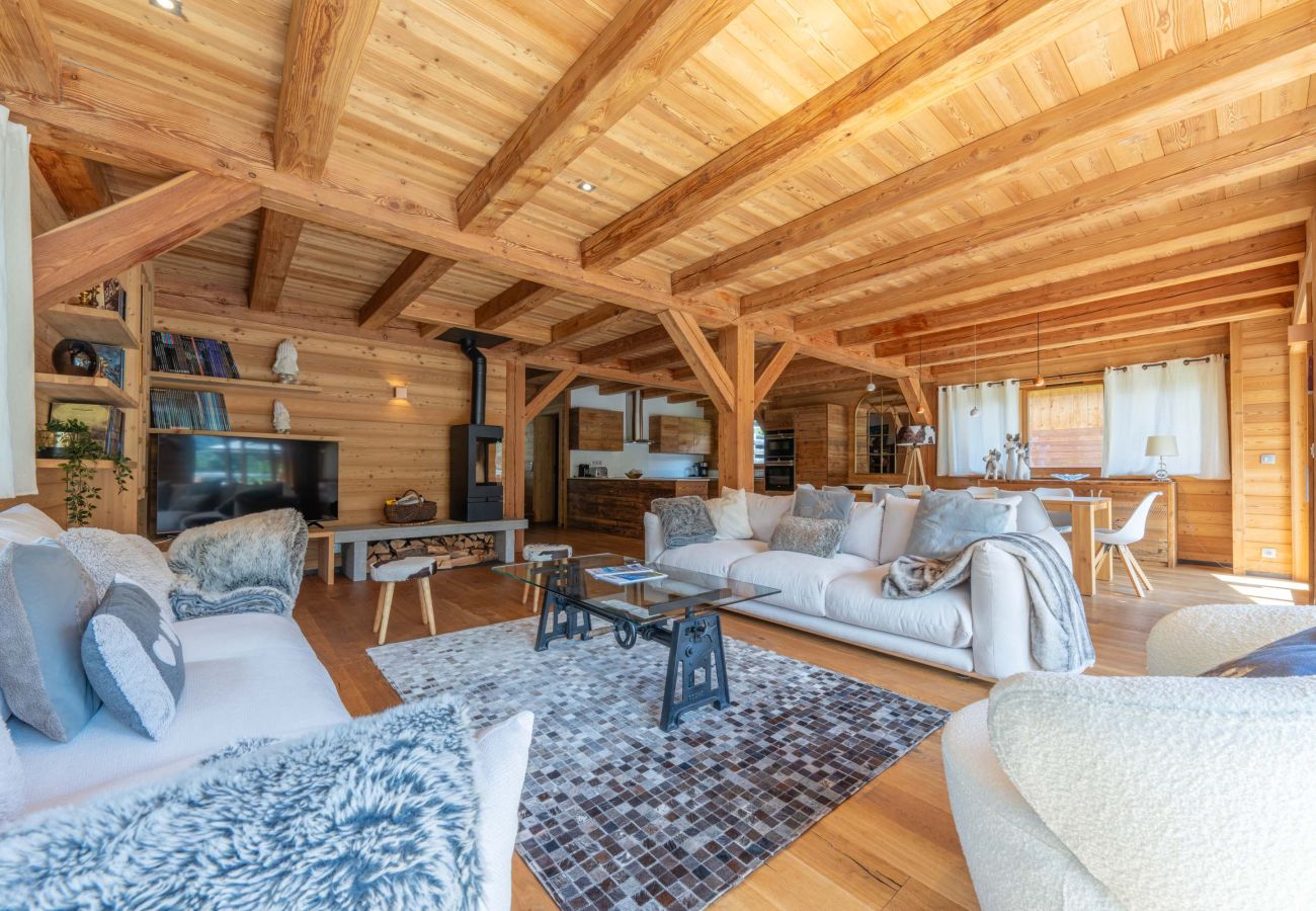 Chalet in Saint-Chaffrey - Chalet Aiguillette