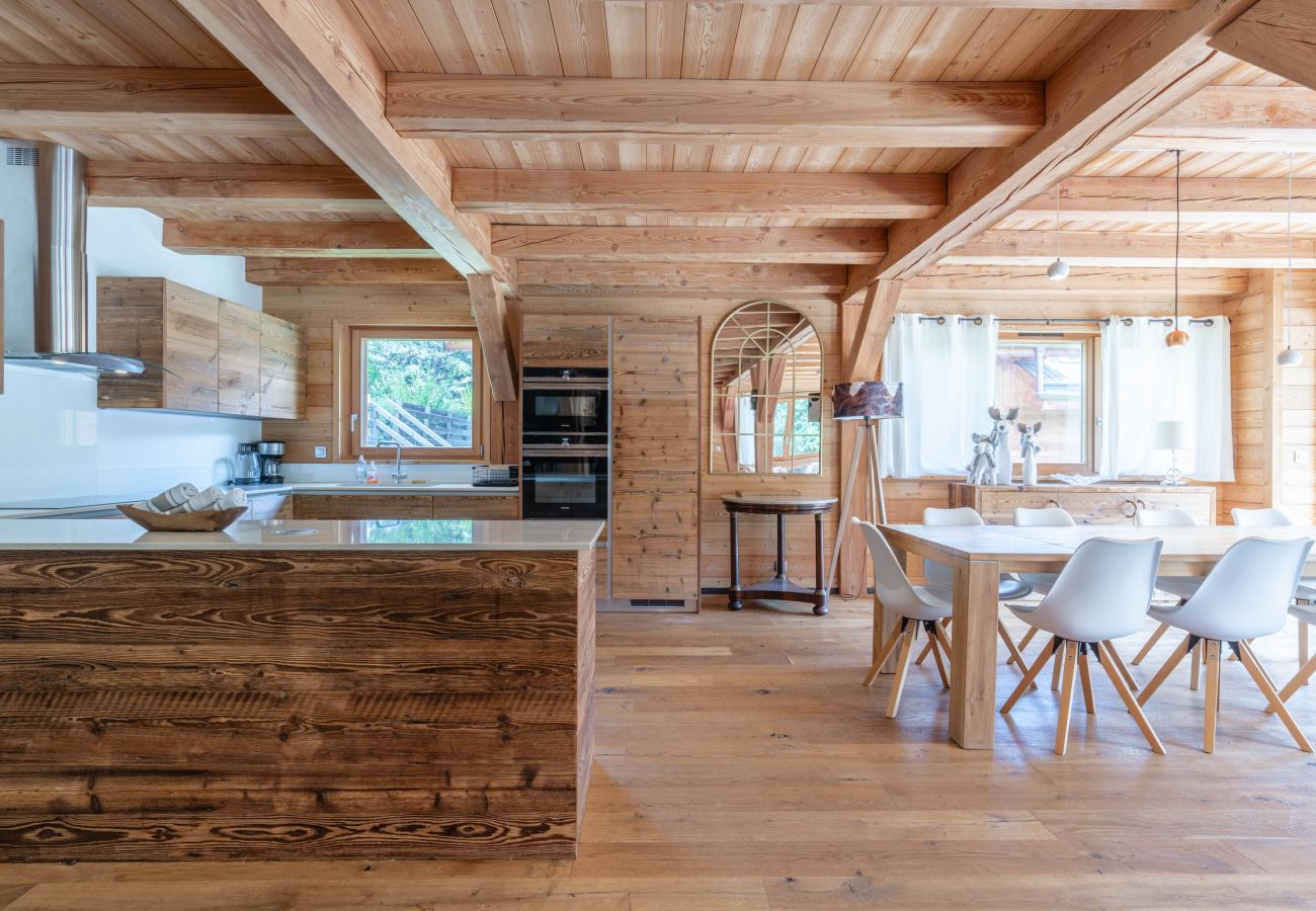 Chalet in Saint-Chaffrey - Chalet Aiguillette