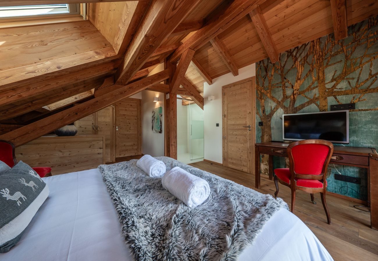 Chalet in Saint-Chaffrey - Chalet Aiguillette