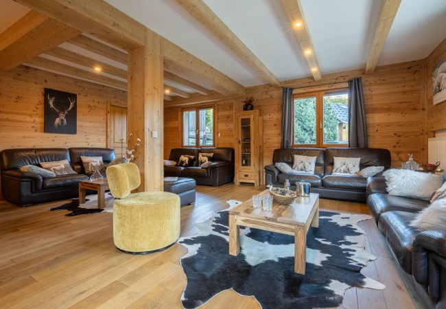 Villa in La Salle-les-Alpes - Chalet Le Stam