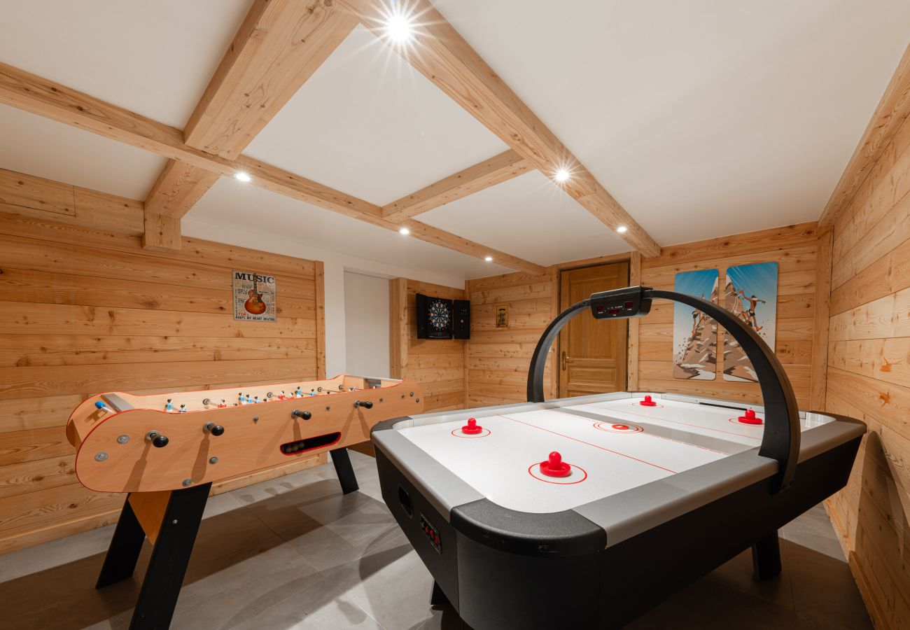 Chalet in La Salle-les-Alpes - Chalet Le Stam