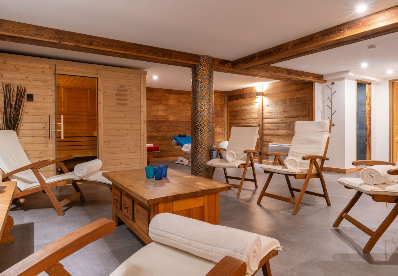 Chalet in La Salle-les-Alpes - Chalet Le Stam