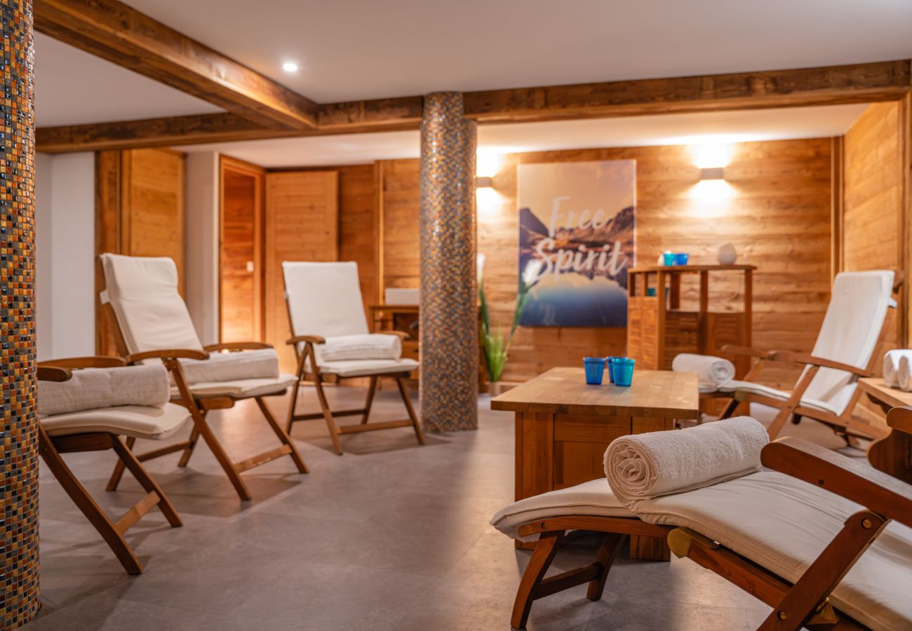 Chalet in La Salle-les-Alpes - Chalet Le Stam