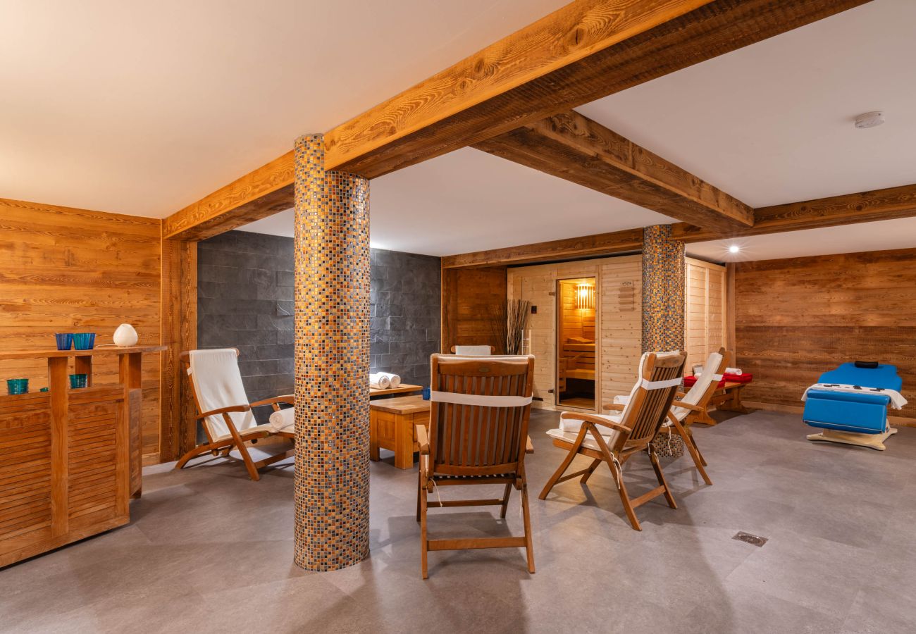 Chalet in La Salle-les-Alpes - Chalet Le Stam