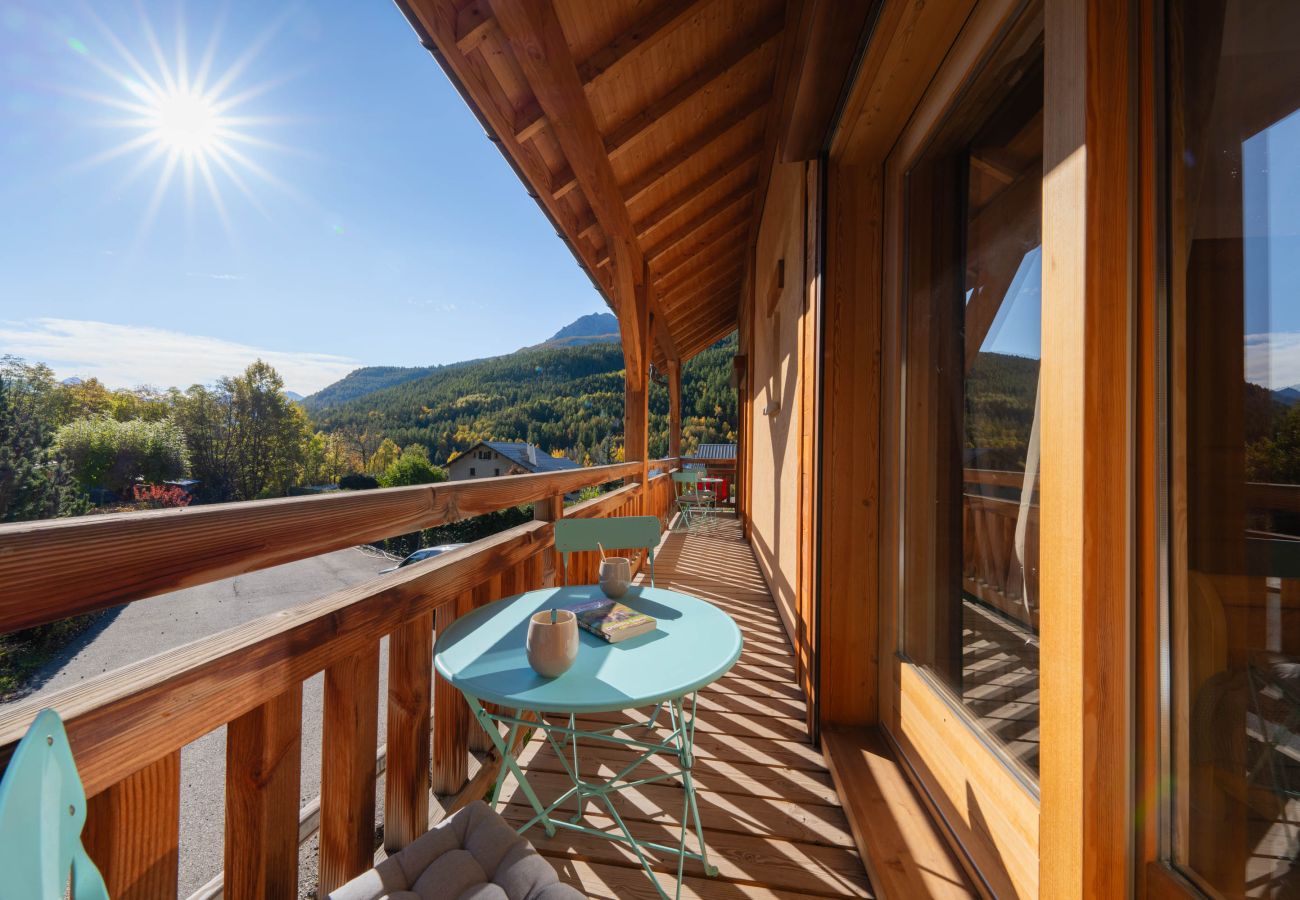 Chalet in La Salle-les-Alpes - Chalet Le Stam