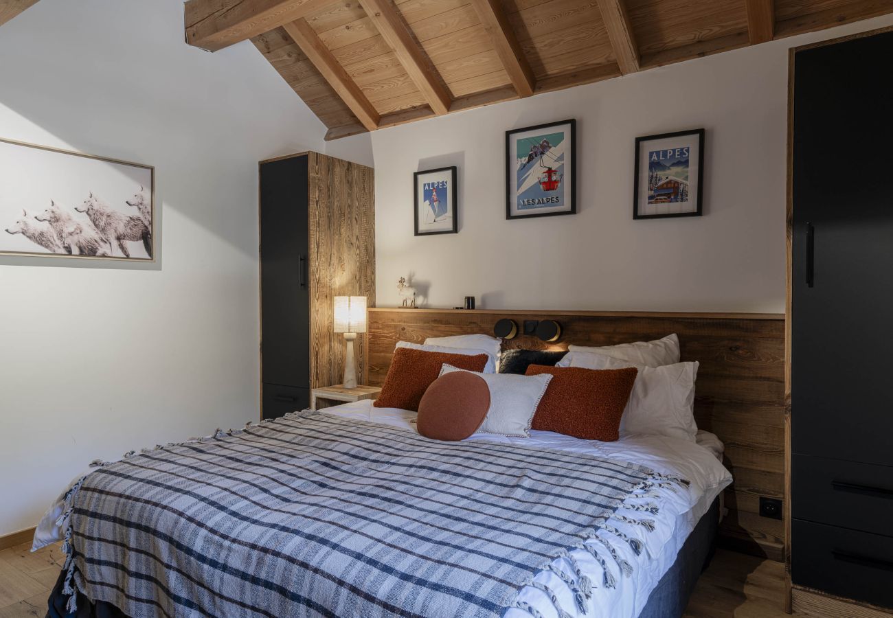 Chalet in Saint-Chaffrey - Chalet Galibier