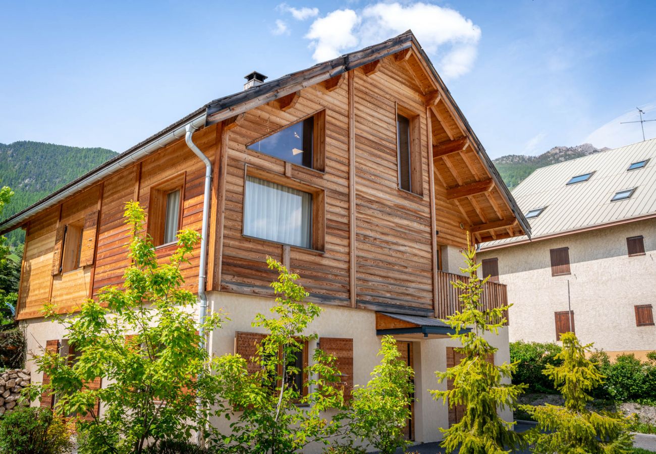 Chalet in La Salle-les-Alpes - Chalet Orezza