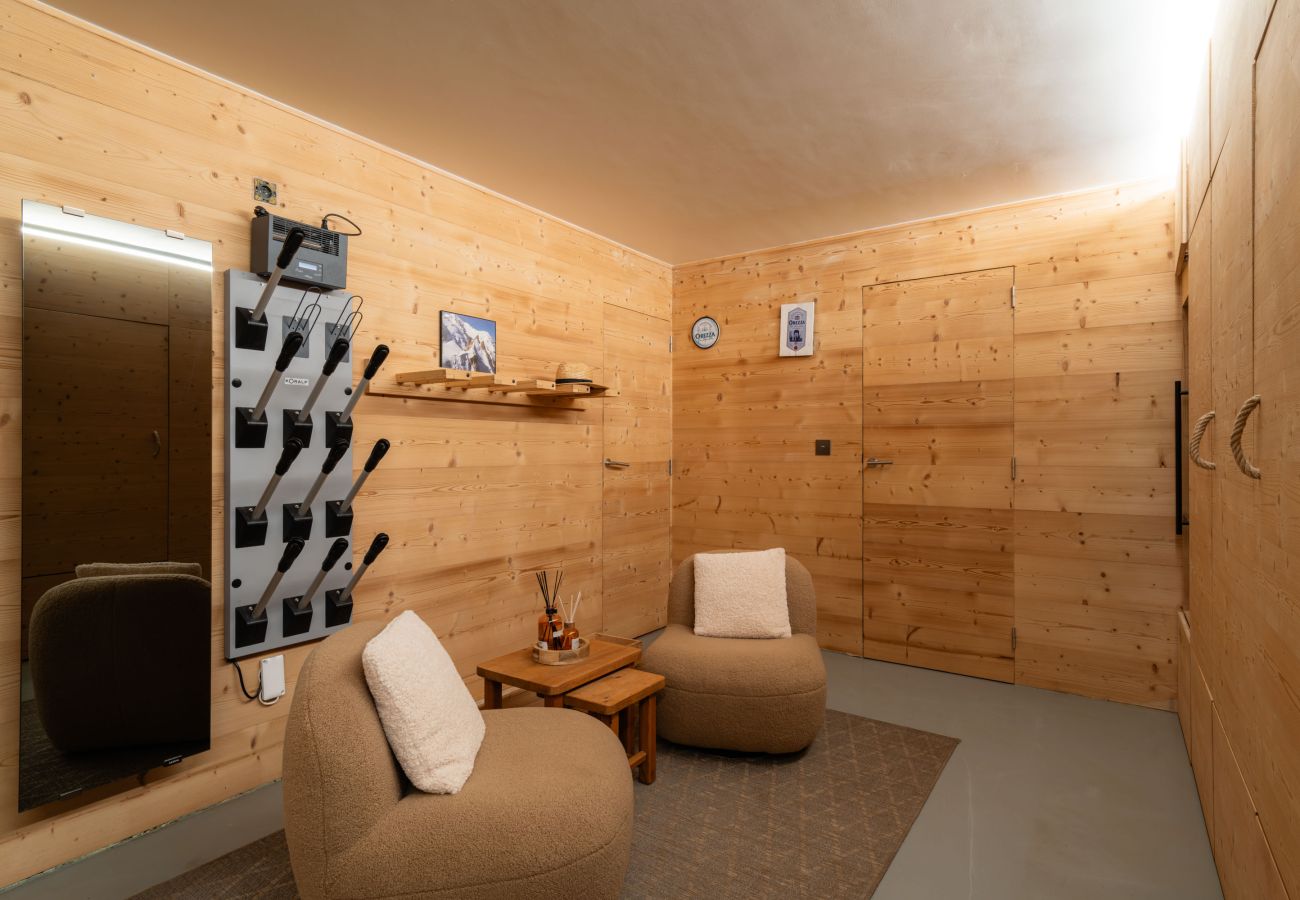 Chalet in La Salle-les-Alpes - Chalet Orezza