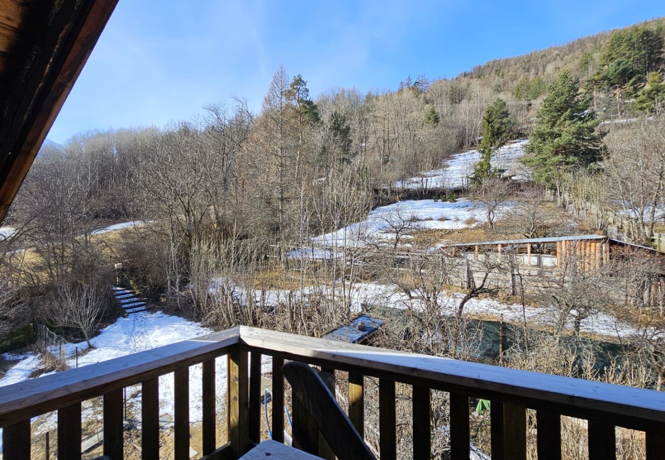 Apartment in Briançon - Appartement Acolin