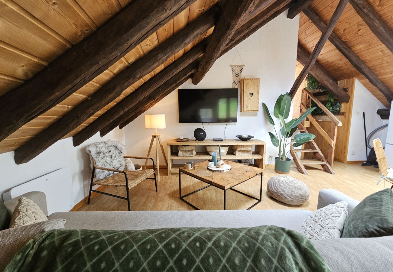 Apartment in Briançon - Appartement Acolin