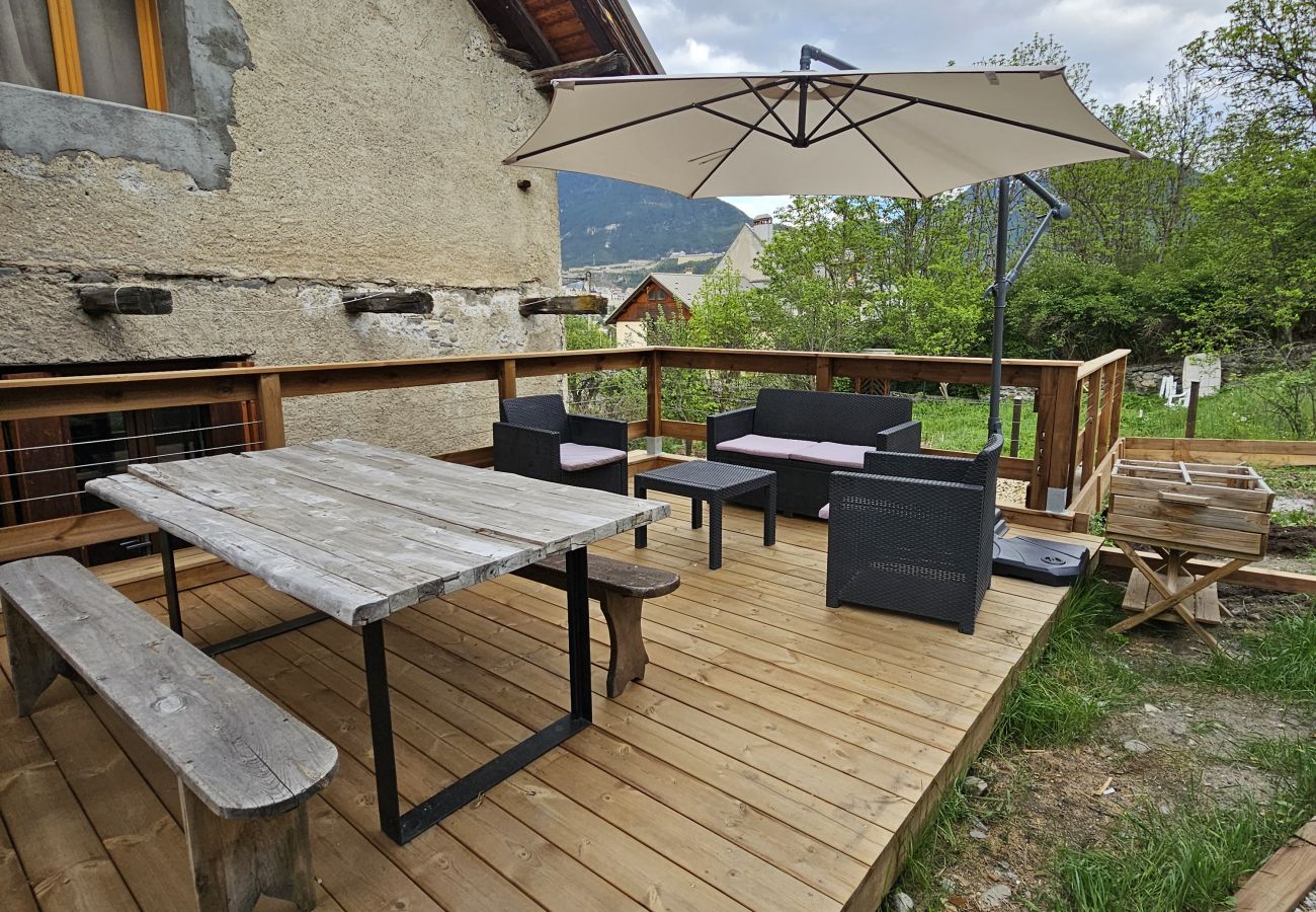 Apartment in Briançon - Appartement Acolin