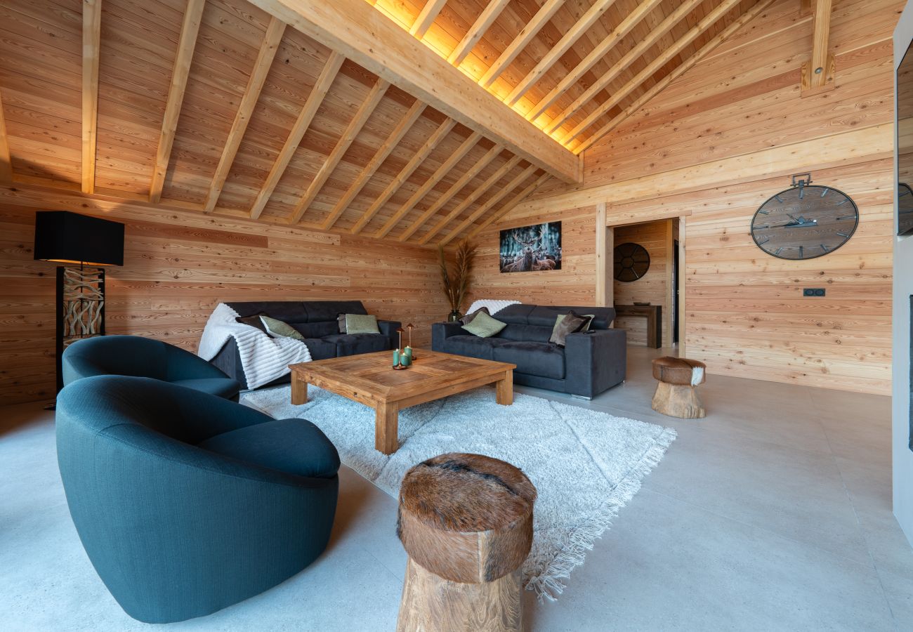 Chalet in Briançon - Chalet Diamant