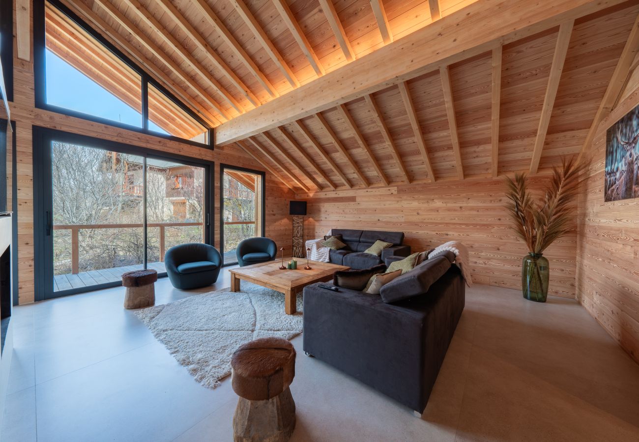 Chalet in Briançon - Chalet Diamant