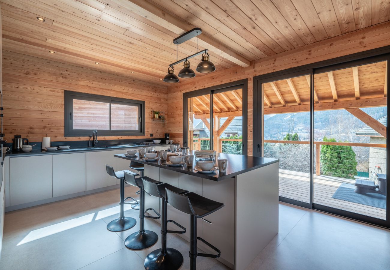 Chalet in Briançon - Chalet Diamant