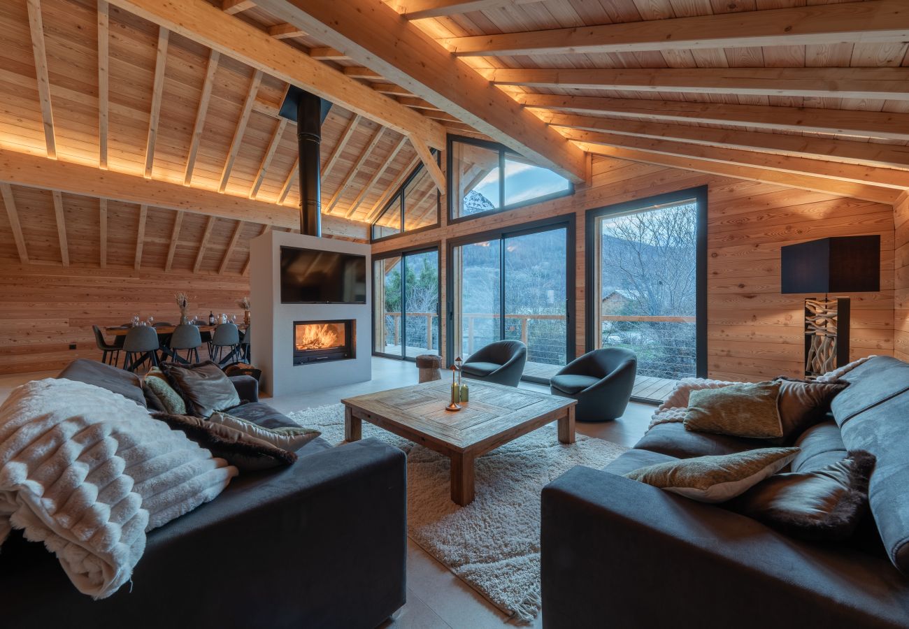 Chalet in Briançon - Chalet Diamant