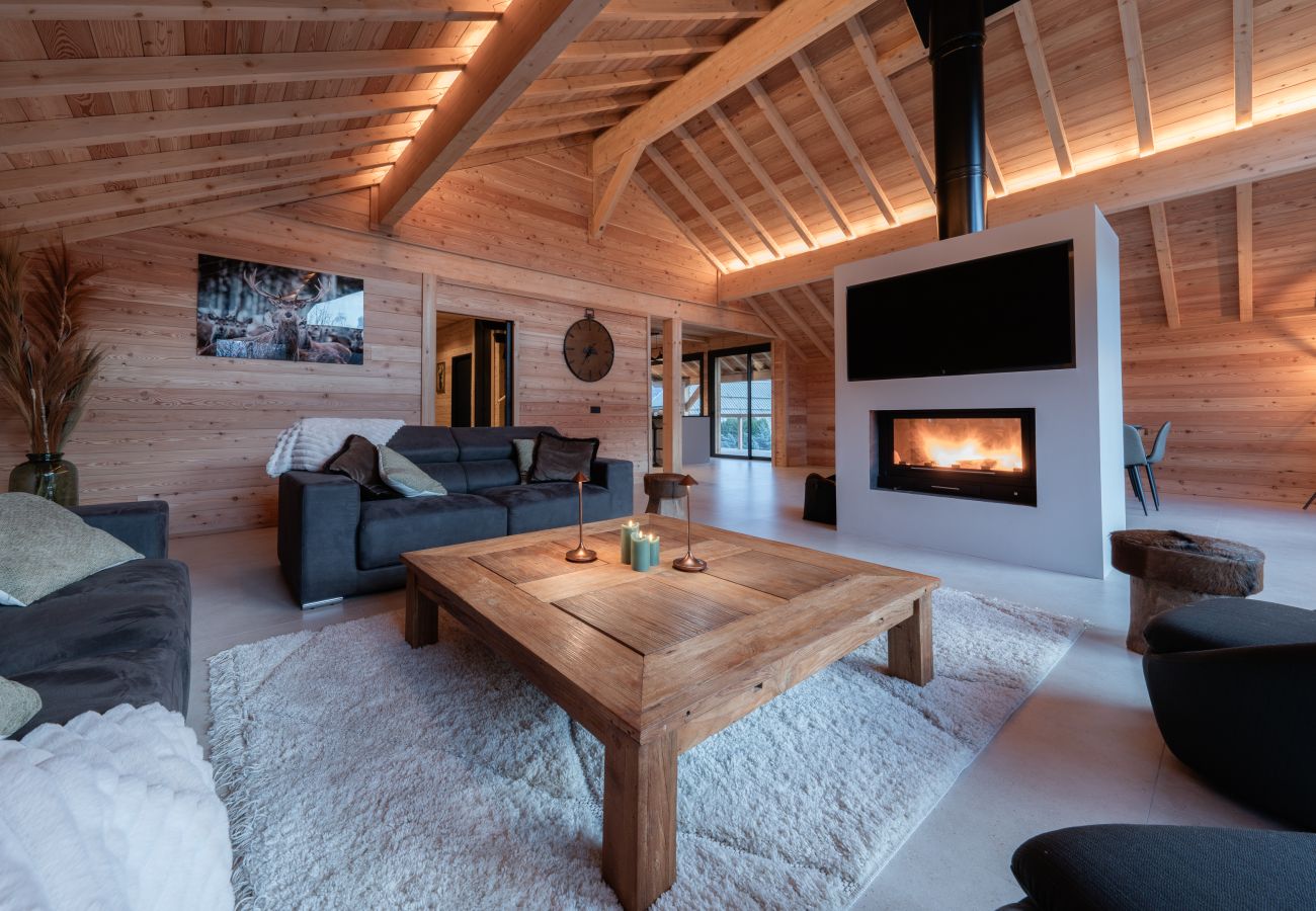 Chalet in Briançon - Chalet Diamant