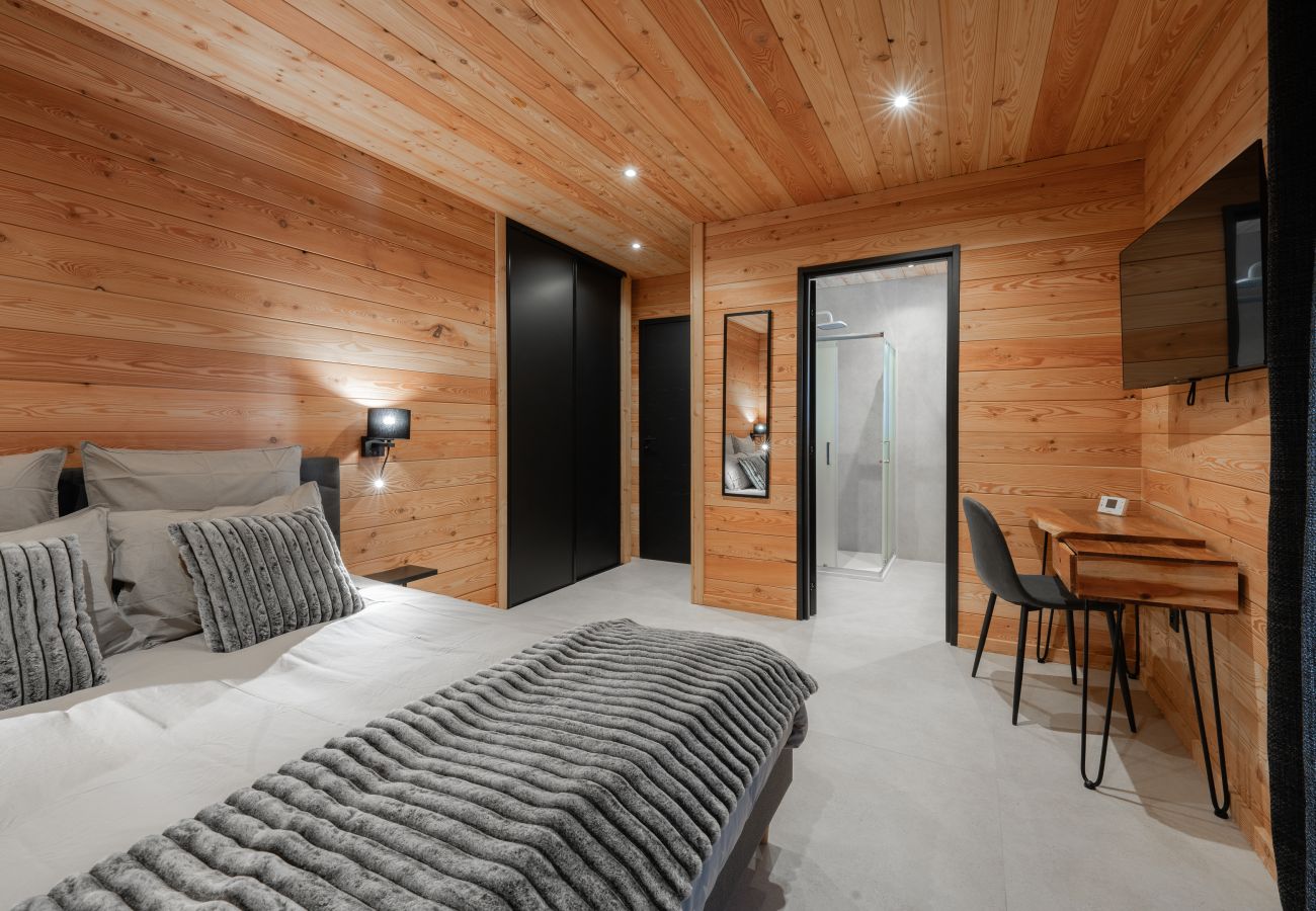 Chalet in Briançon - Chalet Black Diamond