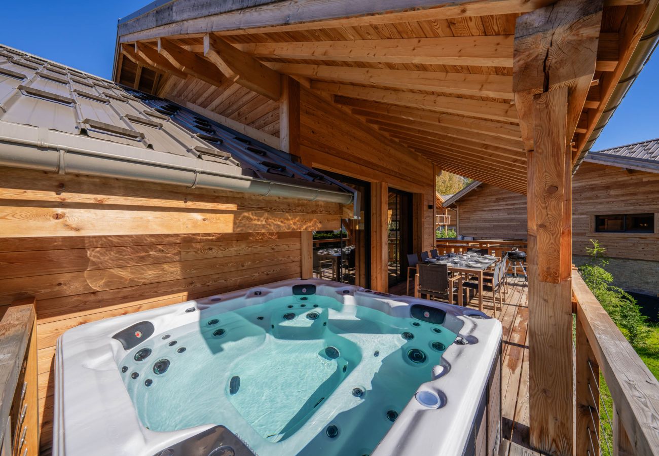 Chalet in Briançon - Chalet Diamant