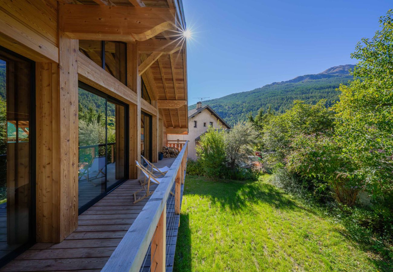 Chalet in Briançon - Chalet Diamant