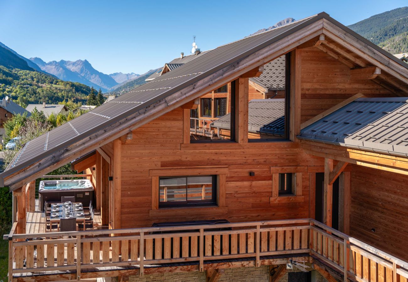 Chalet in Briançon - Chalet Diamant