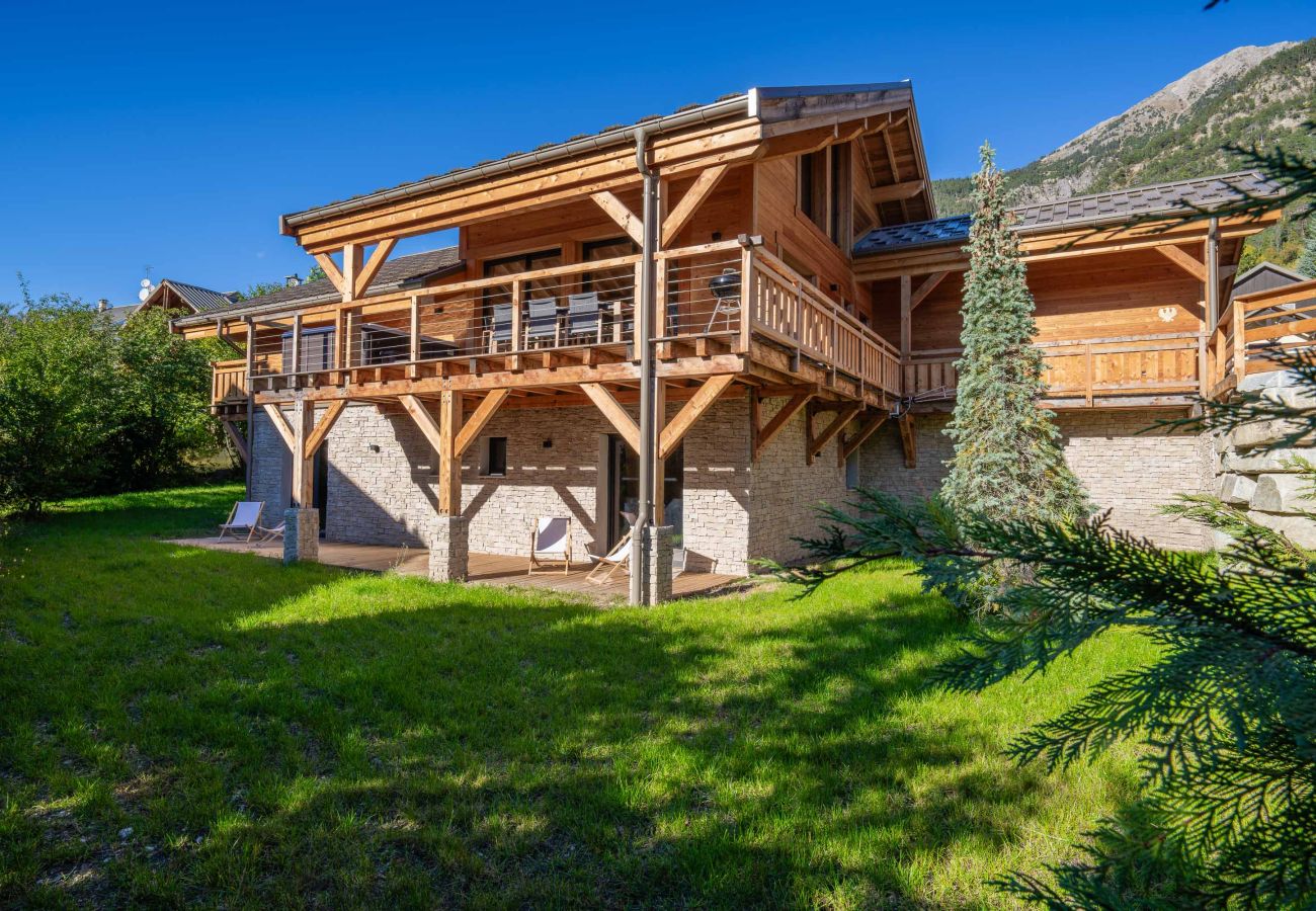 Chalet in Briançon - Chalet Diamant