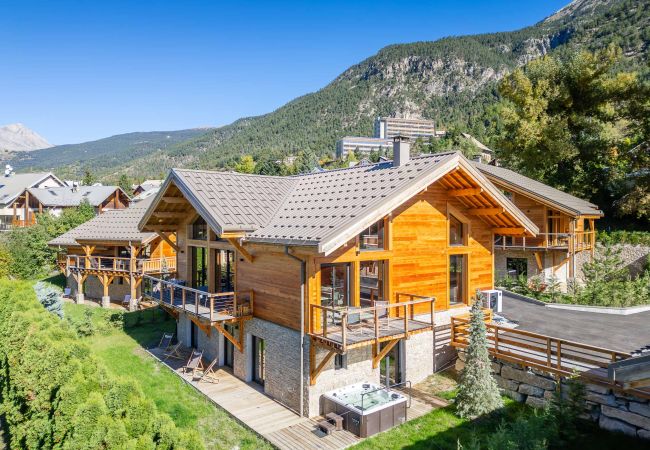 Villa in Briançon - Chalet For You