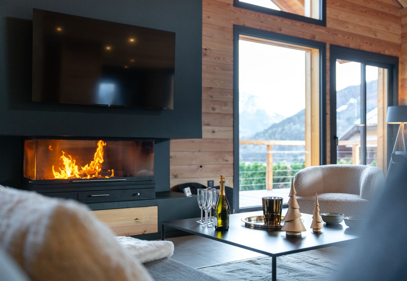 Chalet in Briançon - Chalet For You