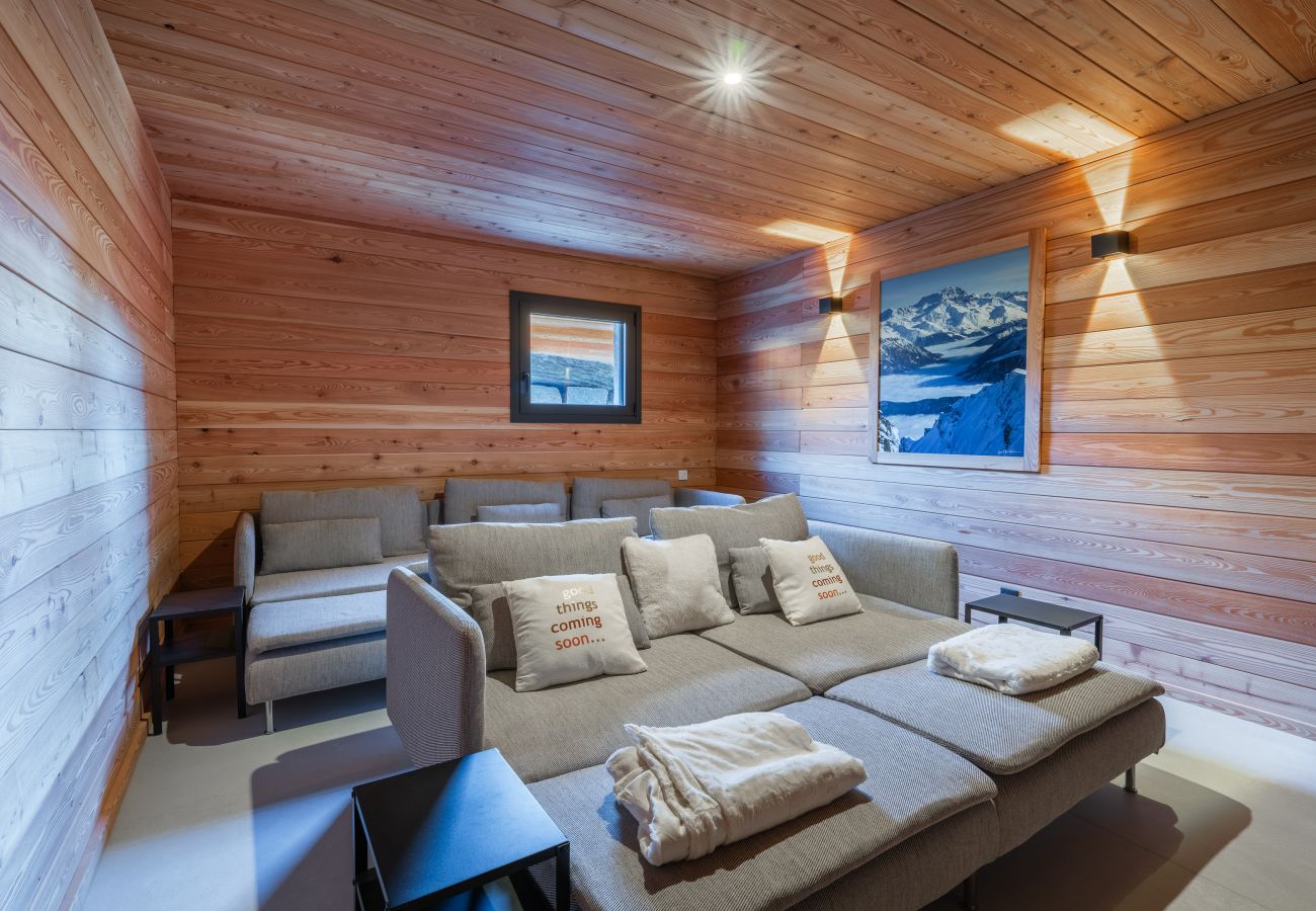 Chalet in Briançon - Chalet For You