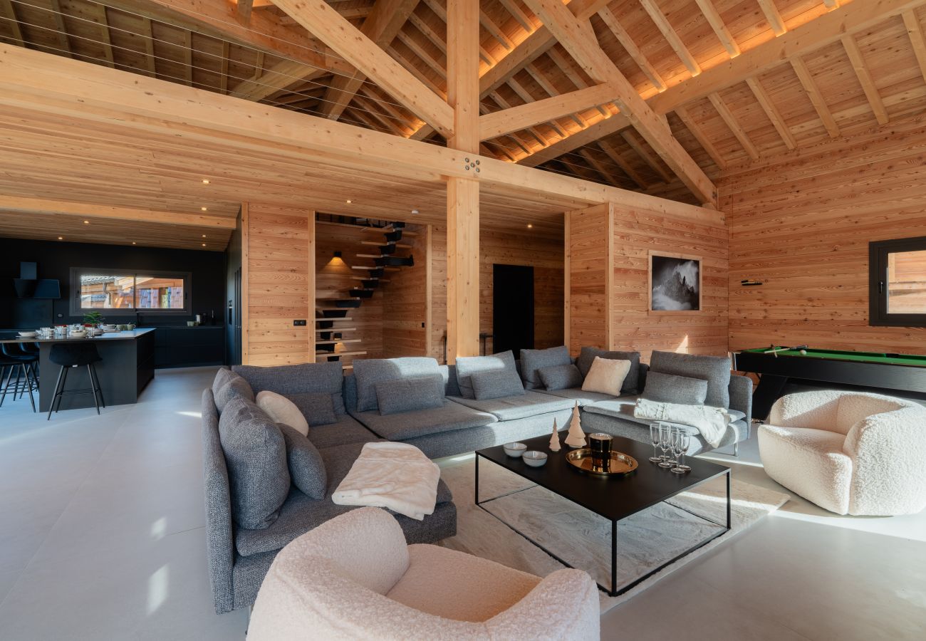 Chalet in Briançon - Chalet For You