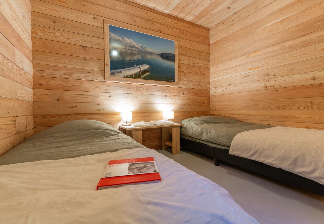 Chalet in Briançon - Chalet Rubis