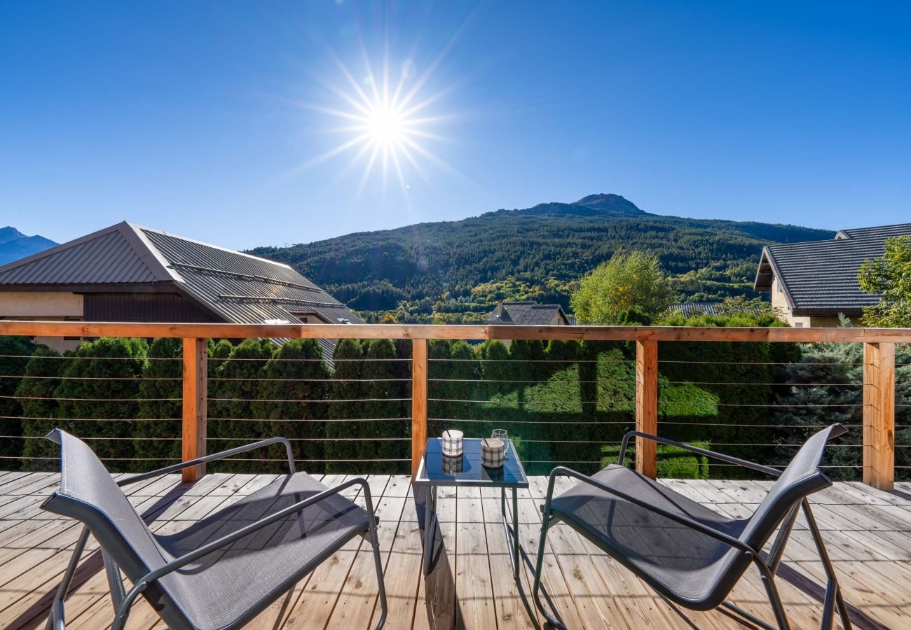 Chalet in Briançon - Chalet For You