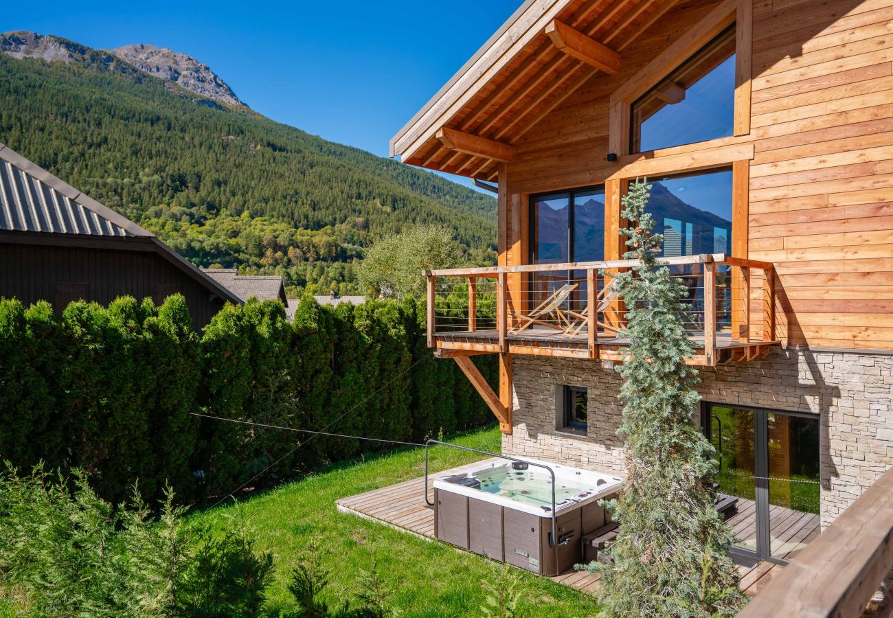 Chalet in Briançon - Chalet For You