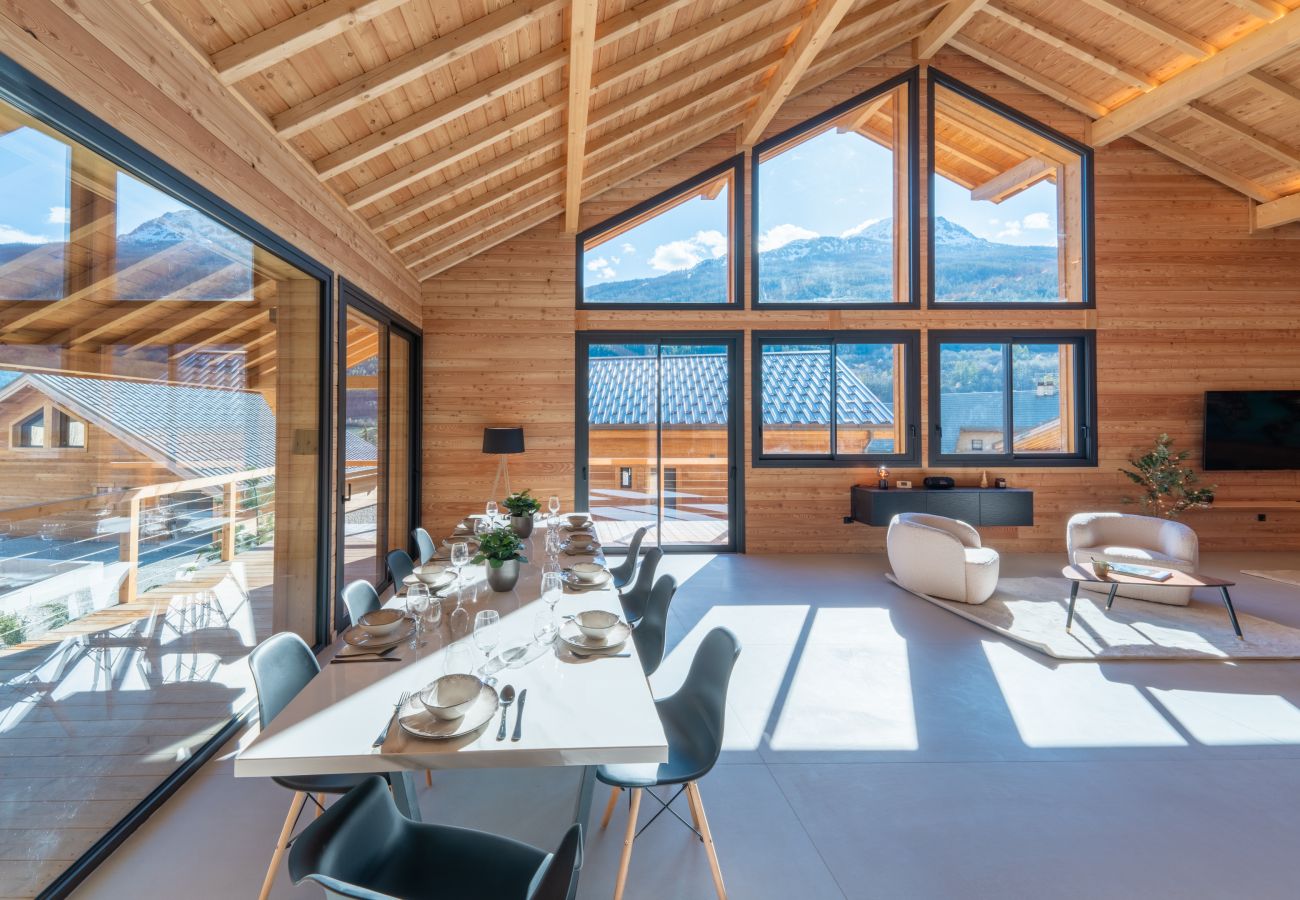 Chalet in Briançon - For Friends