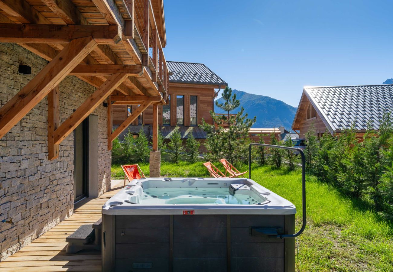 Chalet in Briançon - For Friends