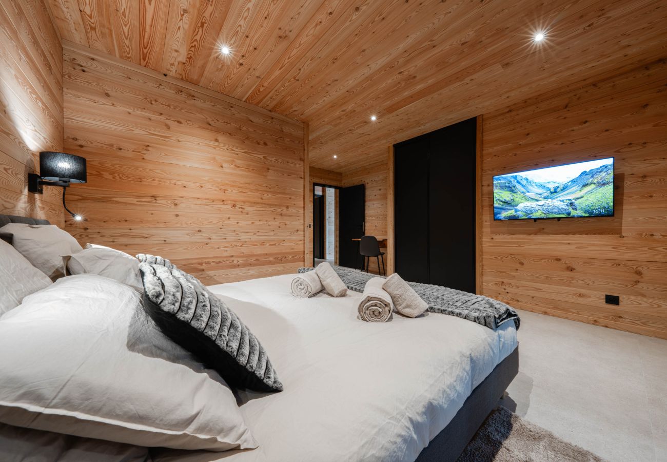 Chalet in Briançon - Black Stone