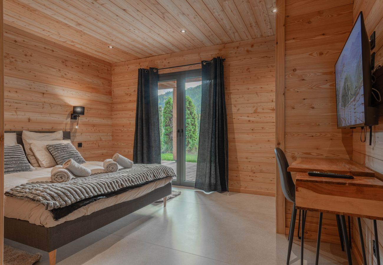 Chalet in Briançon - Chalet Saphir