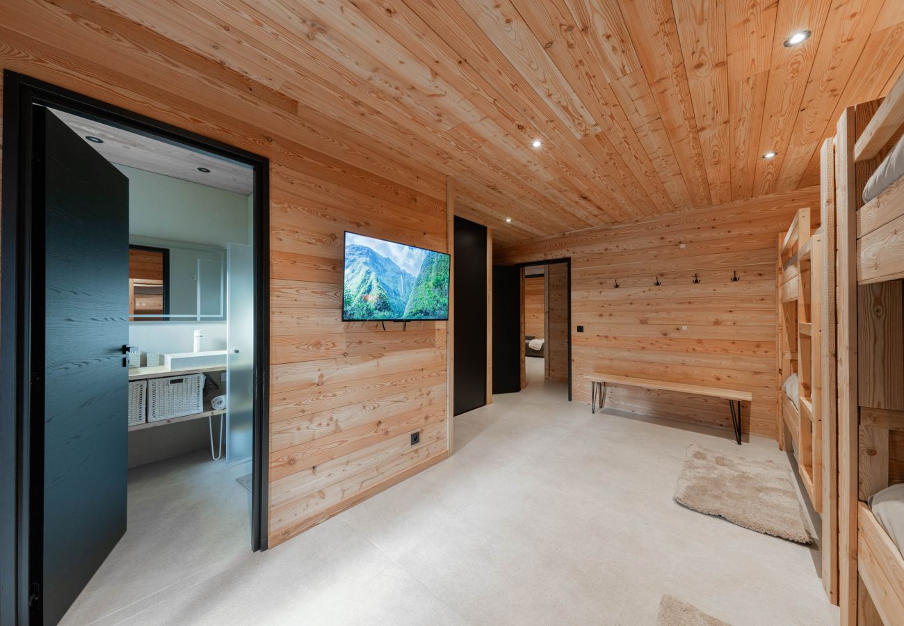 Chalet in Briançon - Black Stone