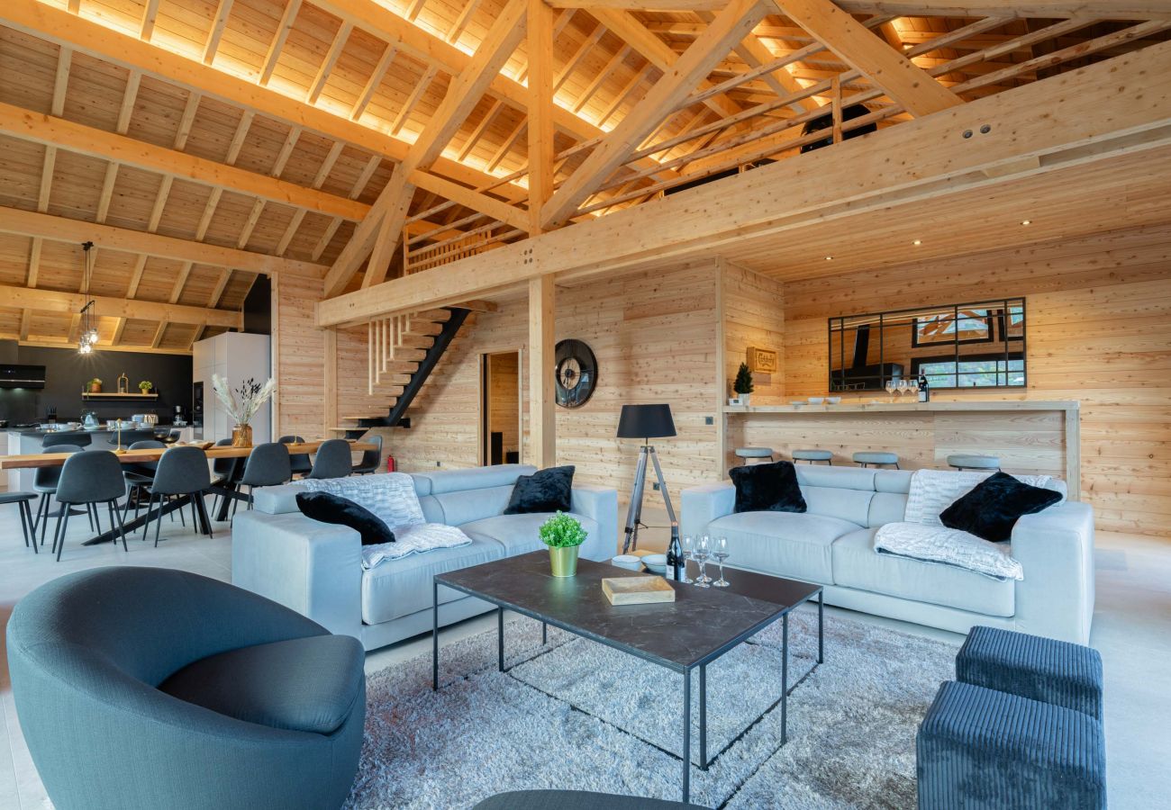 Chalet in Briançon - Black Stone