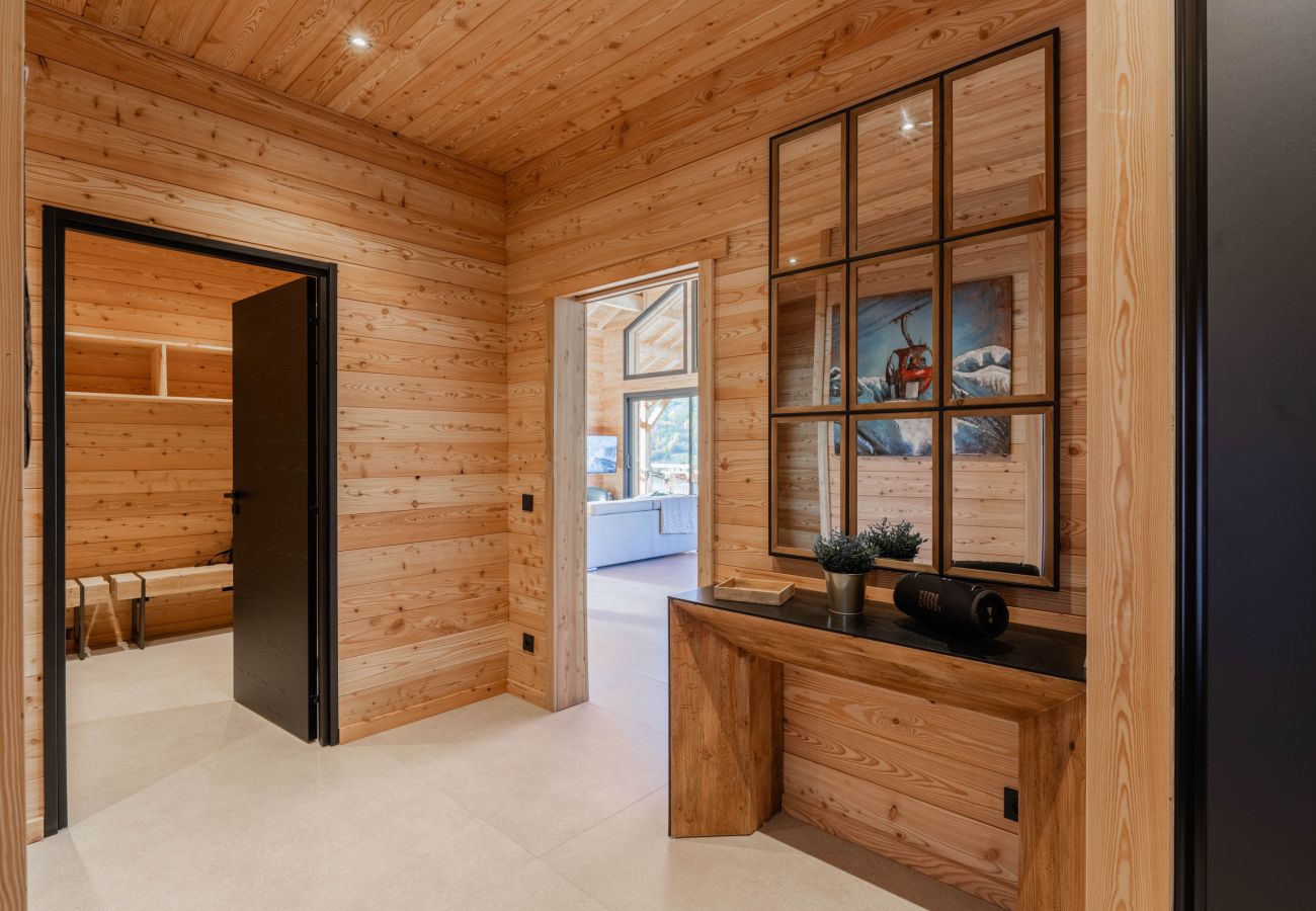 Chalet in Briançon - Black Stone