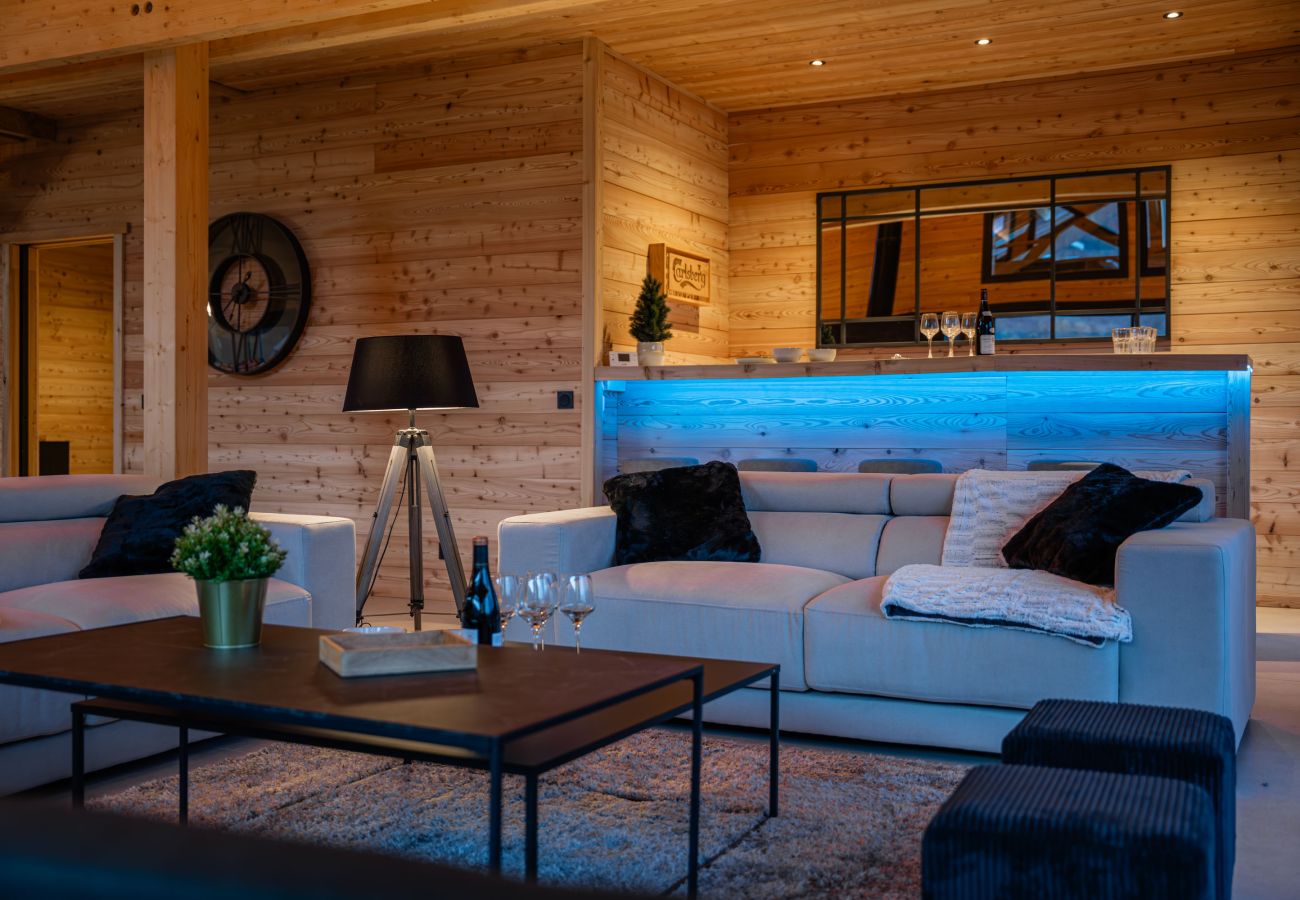 Chalet in Briançon - Black Stone