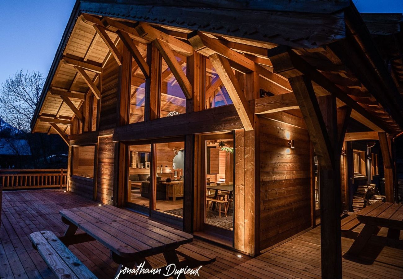 Chalet in Le Monêtier-les-Bains - Altitude