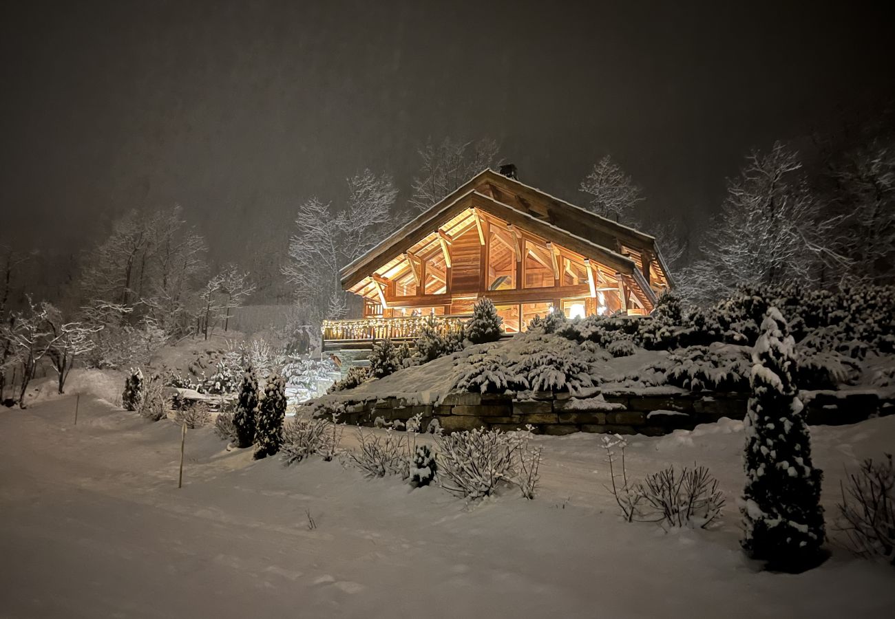 Chalet in Le Monêtier-les-Bains - Altitude