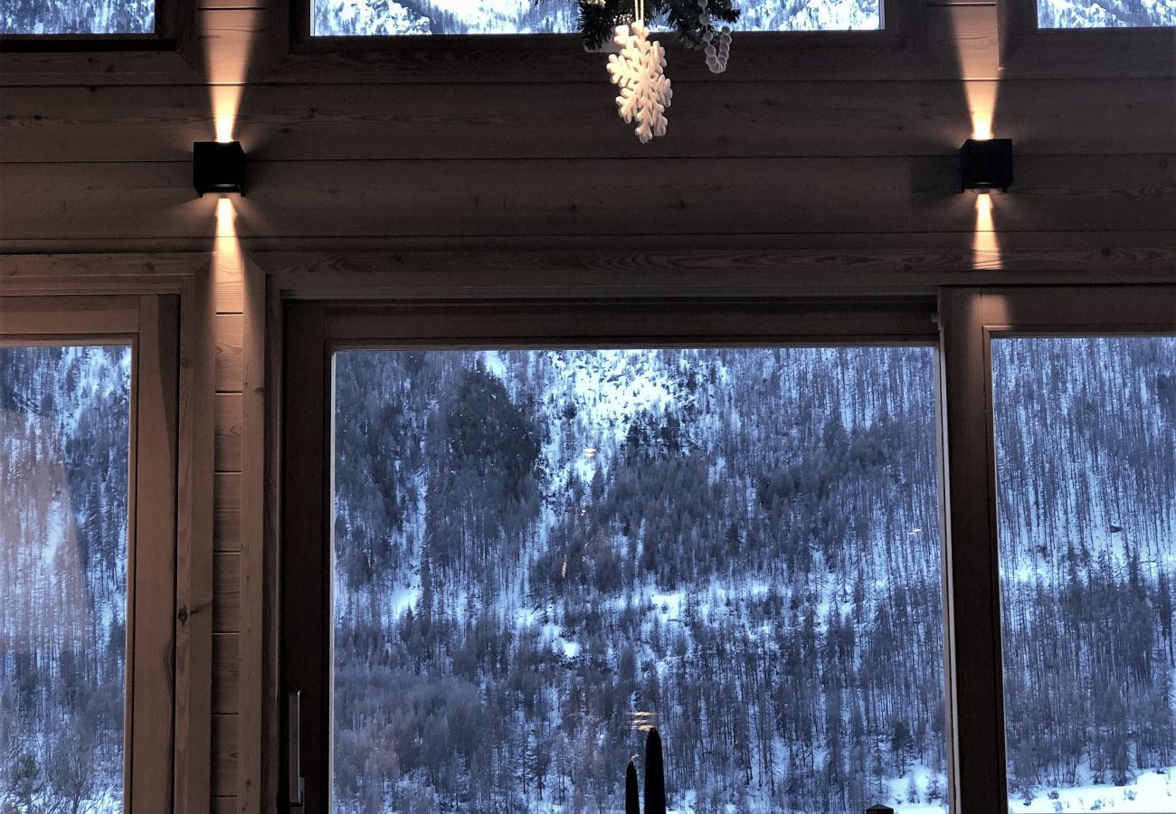 Chalet in Le Monêtier-les-Bains - Altitude