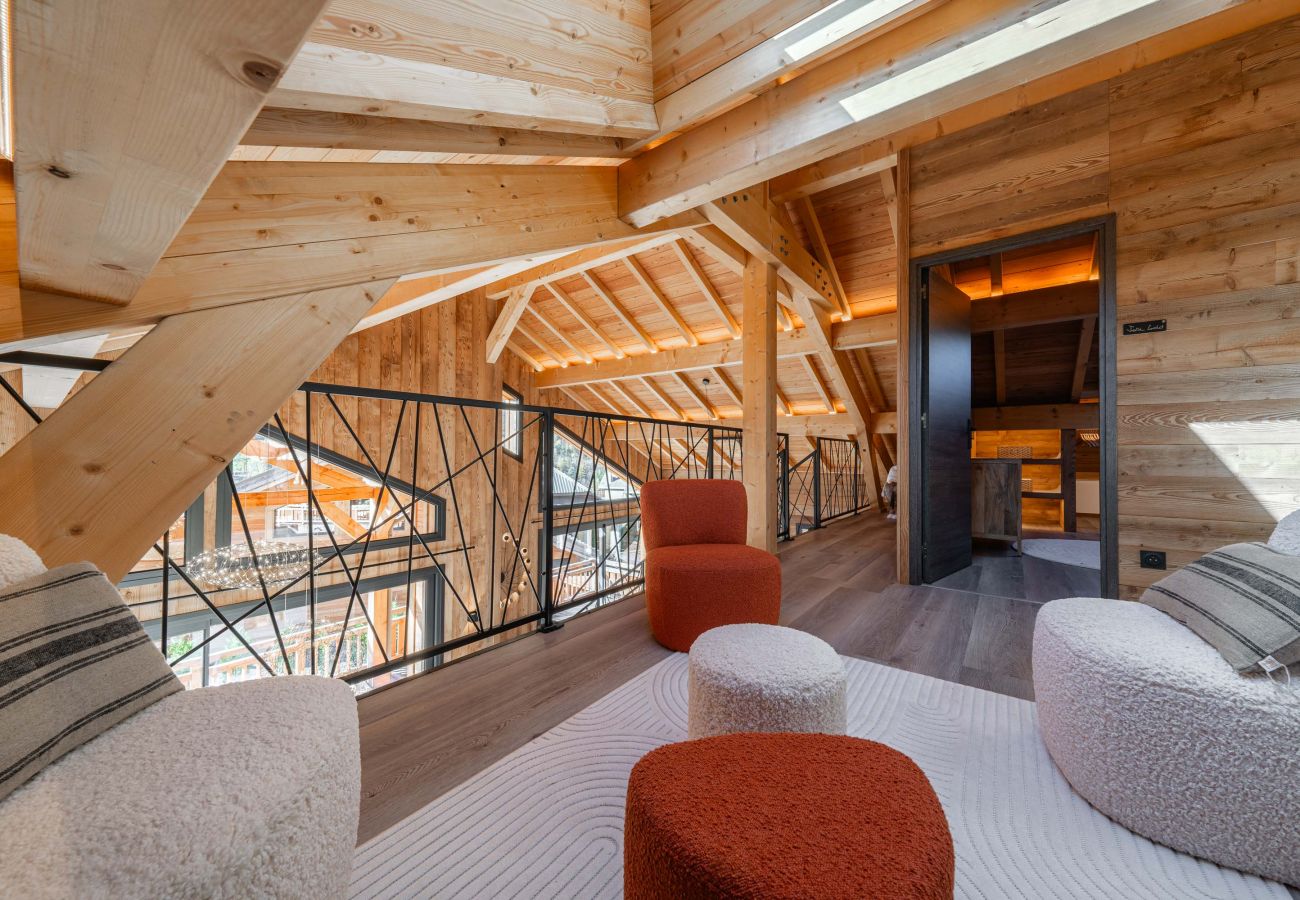 Chalet in Briançon - Chalet Jeri