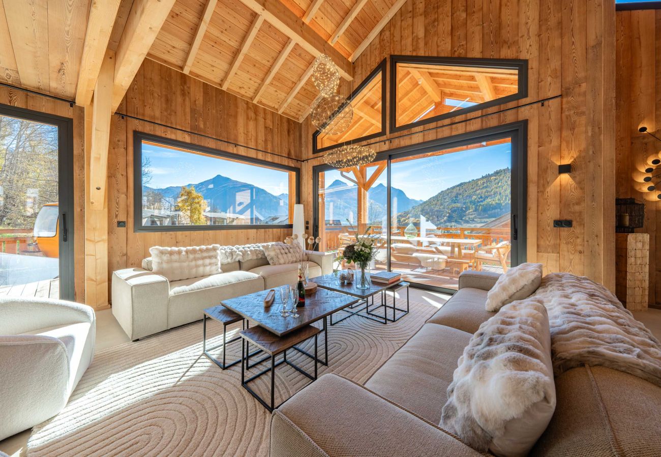 Chalet in Briançon - Chalet Jeri