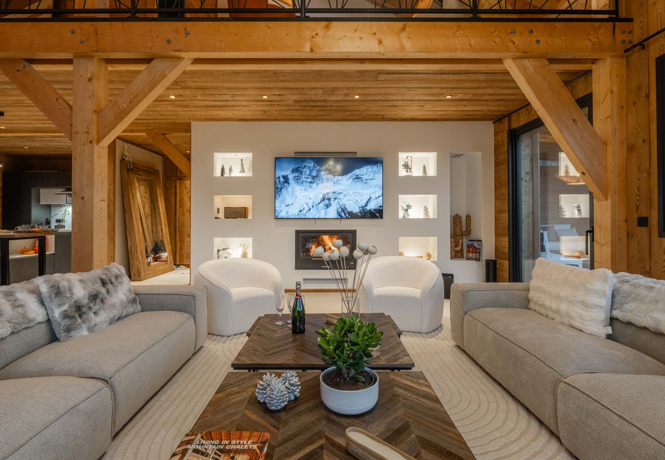 Chalet in Briançon - Chalet Jeri