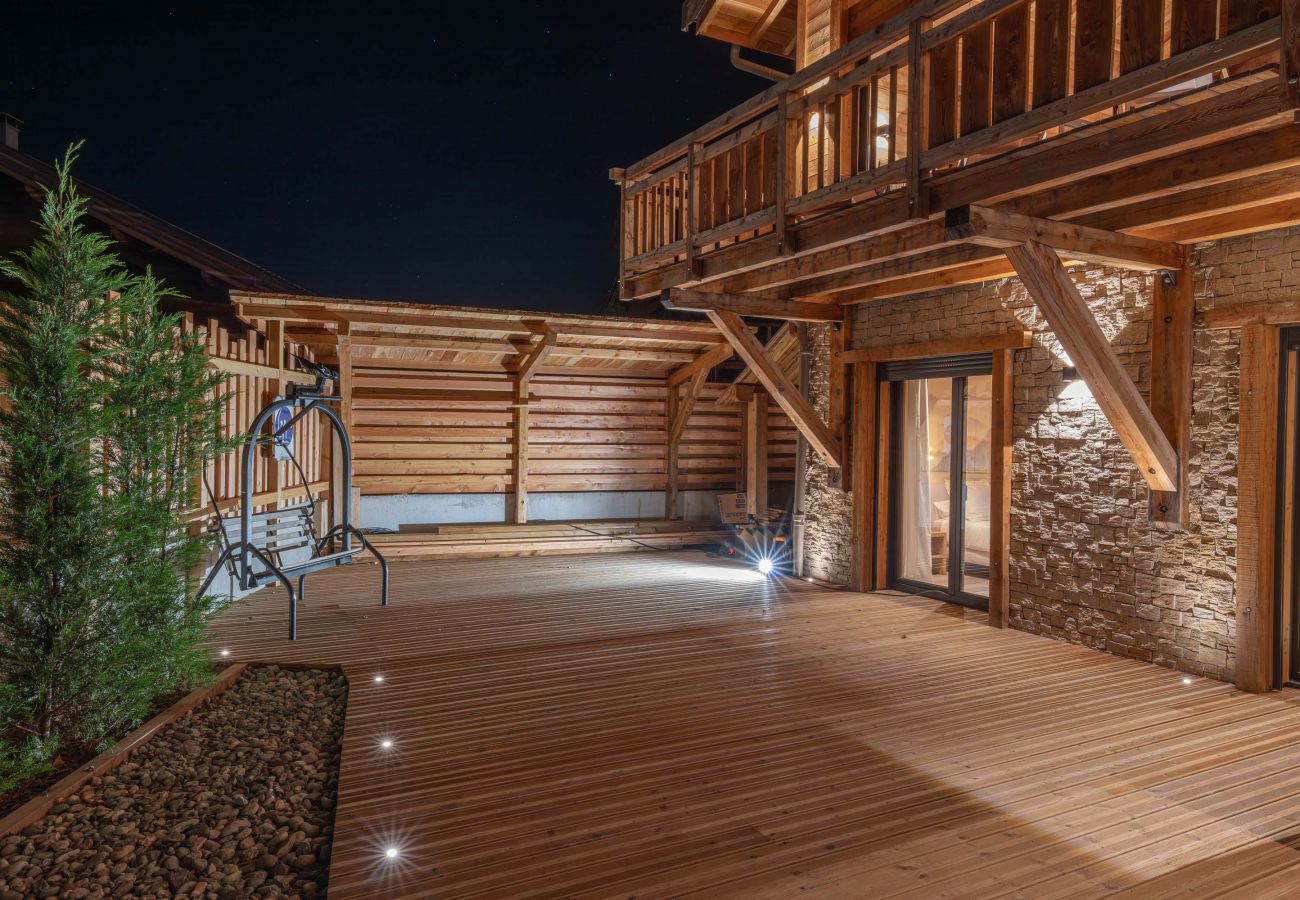 Chalet in Briançon - Chalet Jeri