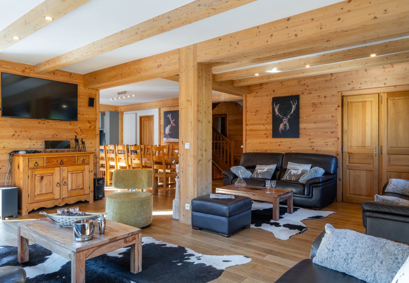 Chalet à La Salle-les-Alpes - Chalet Le Stam