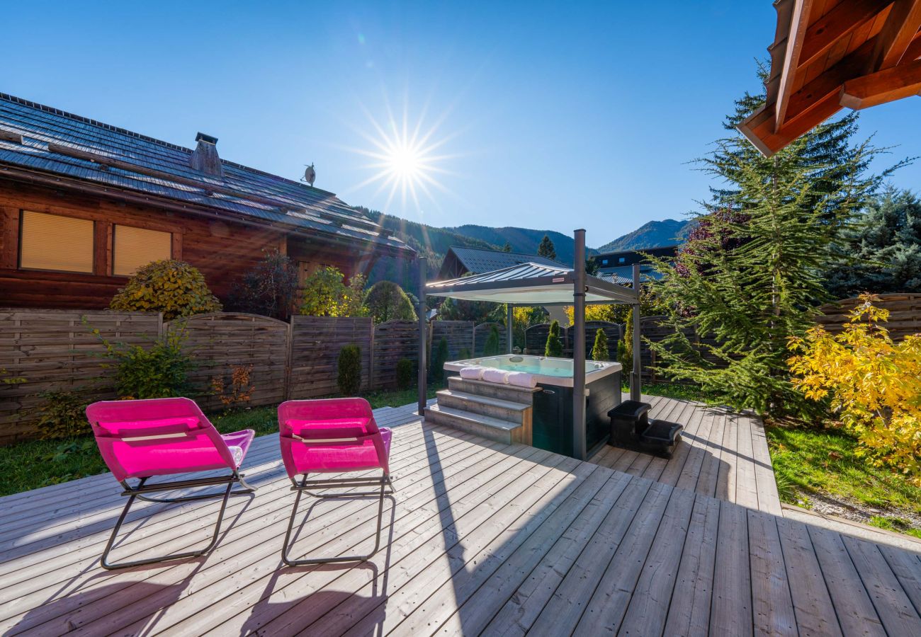 Chalet à La Salle-les-Alpes - Chalet Le Stam